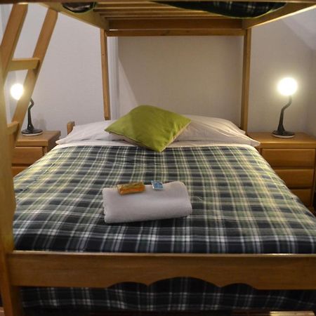 Casa Hualpa Hostel Lima Luaran gambar