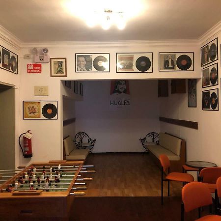 Casa Hualpa Hostel Lima Luaran gambar