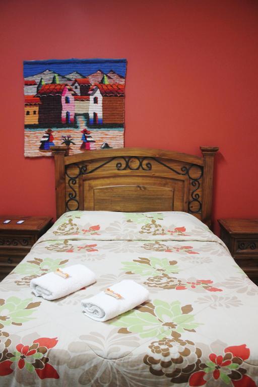 Casa Hualpa Hostel Lima Luaran gambar
