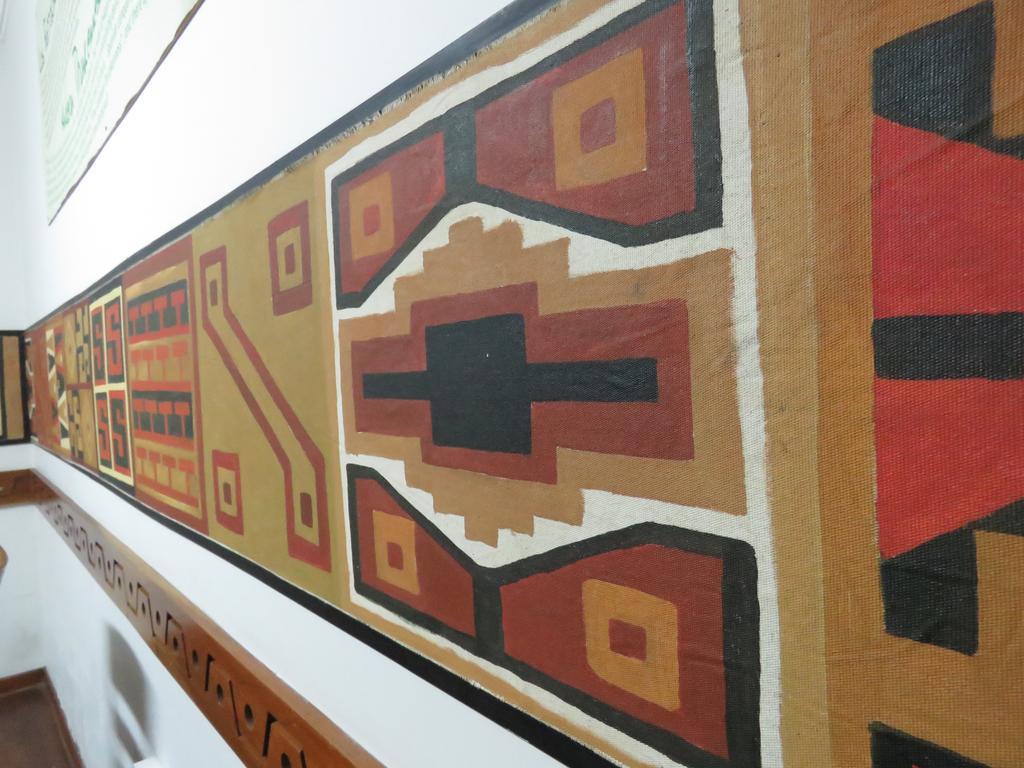 Casa Hualpa Hostel Lima Luaran gambar