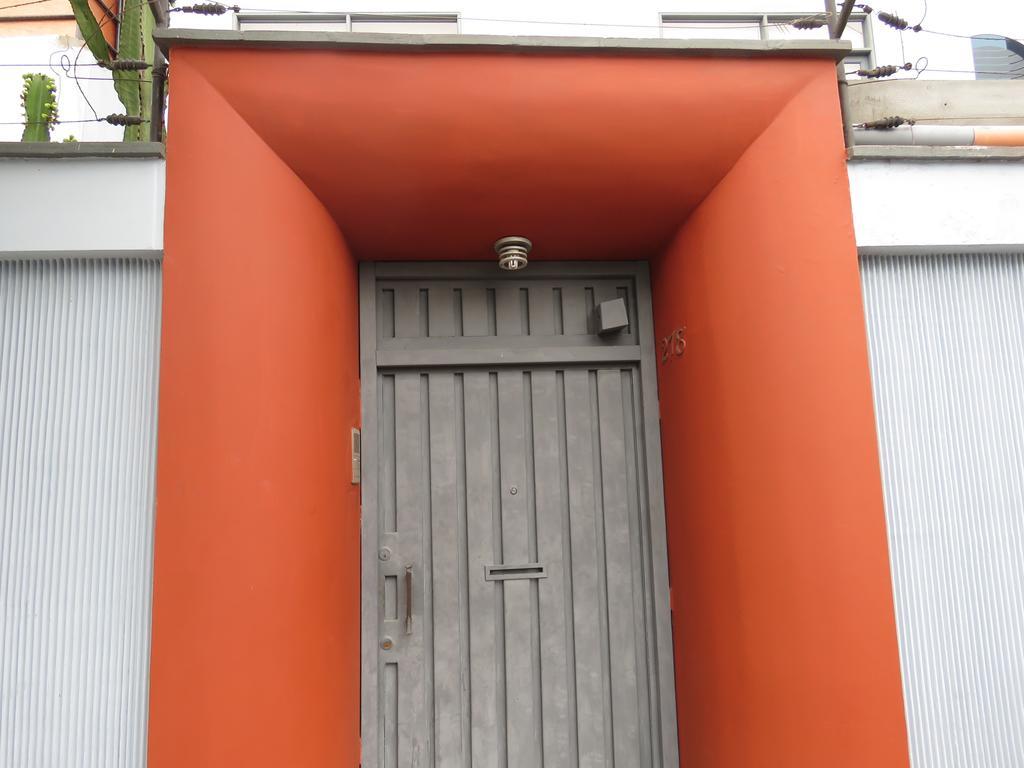 Casa Hualpa Hostel Lima Luaran gambar