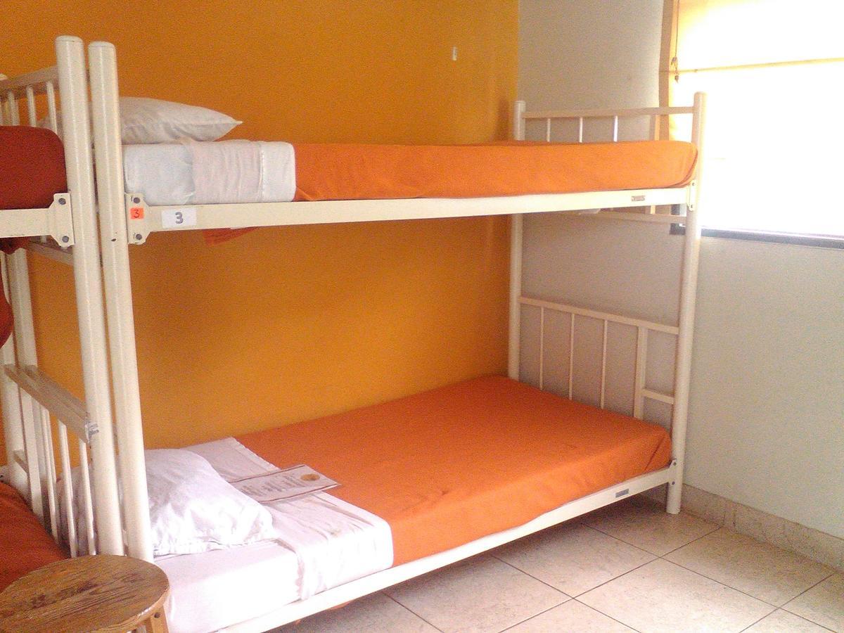Casa Hualpa Hostel Lima Luaran gambar