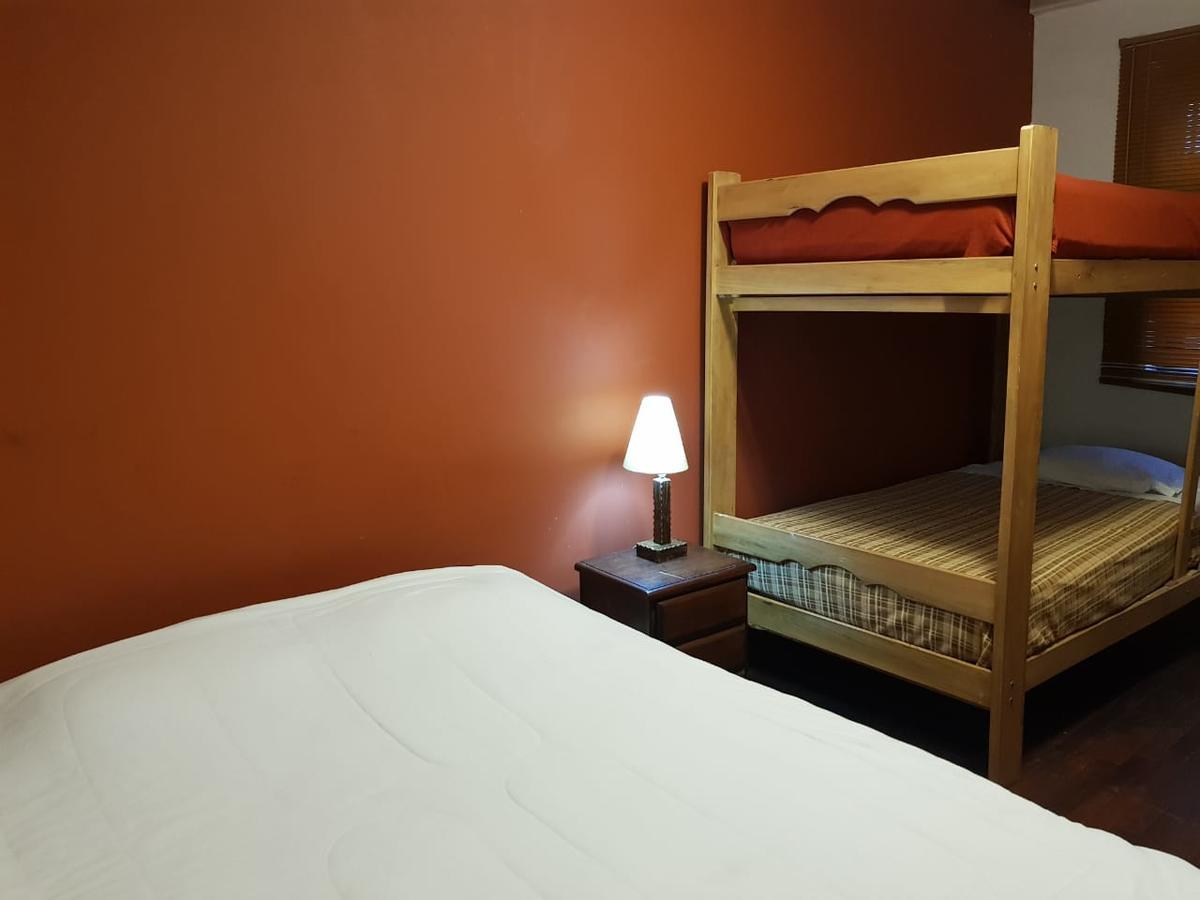 Casa Hualpa Hostel Lima Luaran gambar