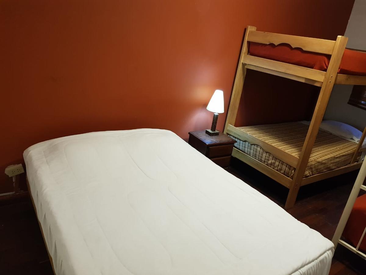 Casa Hualpa Hostel Lima Luaran gambar