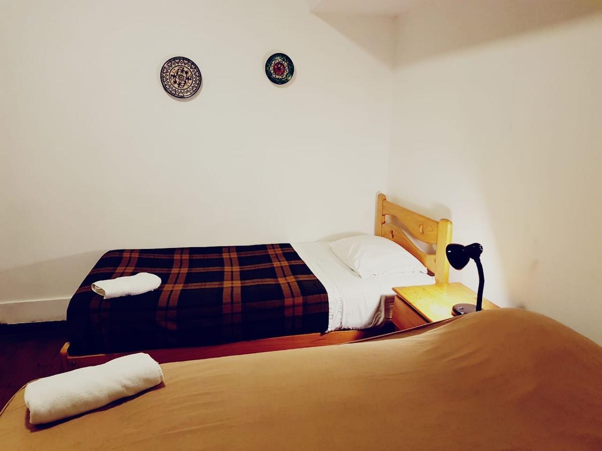 Casa Hualpa Hostel Lima Luaran gambar