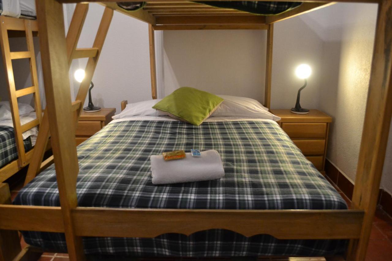 Casa Hualpa Hostel Lima Luaran gambar